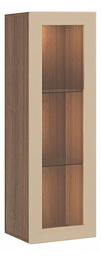 Фото Тумба-витрина Нобиле ПНВ-ФС MER_PNV-FS-SHKo - интернет-магазин МегаТерем в Москве