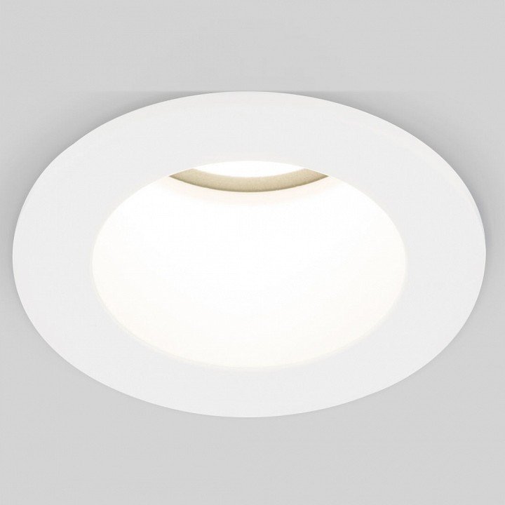 Фото Встраиваемый светильник Elektrostandard Teka a056770 ELK_a056770 - интернет-магазин МегаТерем в Москве