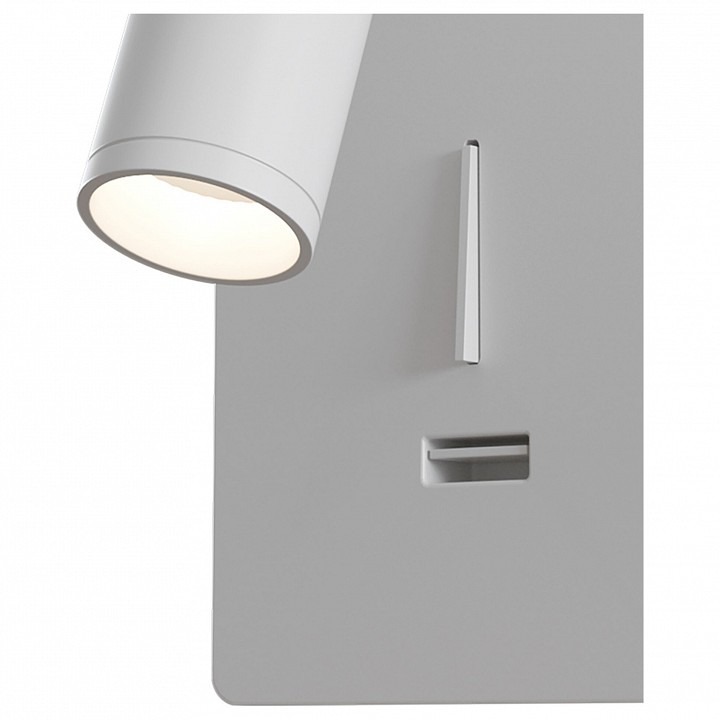 Фото Бра Maytoni Mirax C041WL-L3W3K MY_C041WL-L3W3K - интернет-магазин МегаТерем в Москве