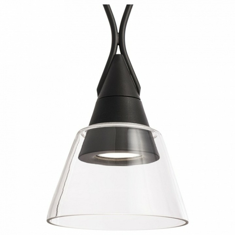 Фото Подвесной светильник Maytoni Hilo P063PL-01B MY_P063PL-01B - интернет-магазин МегаТерем в Москве