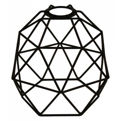 Плафон металлический 33 иде...