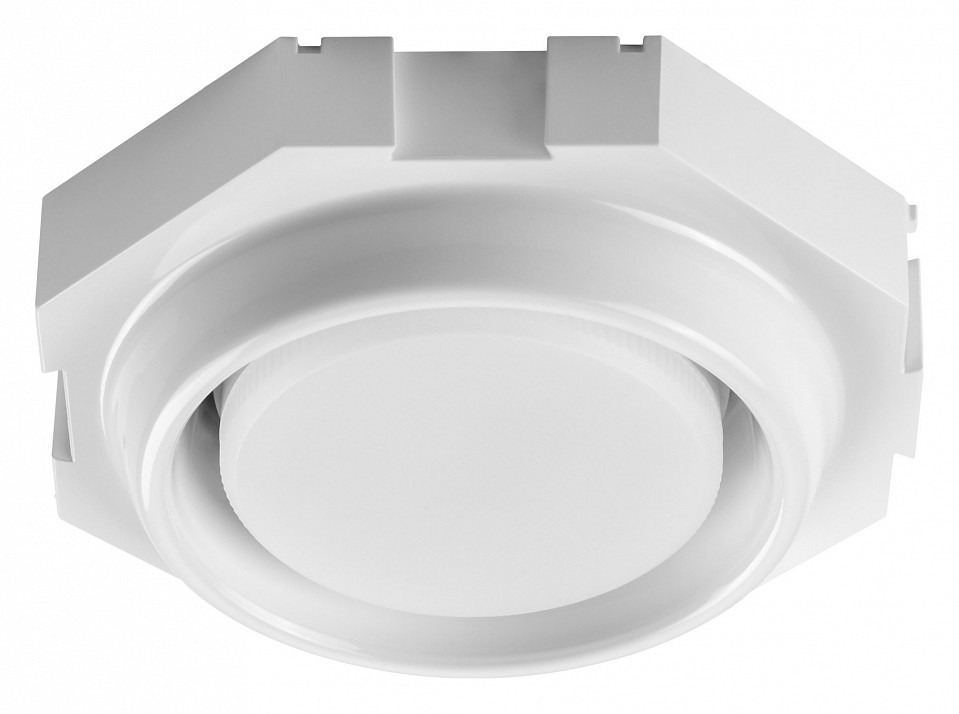 Фото Рамка на 1 светильник Lightstar Tensio 212100 LS_212100 - интернет-магазин МегаТерем в Москве