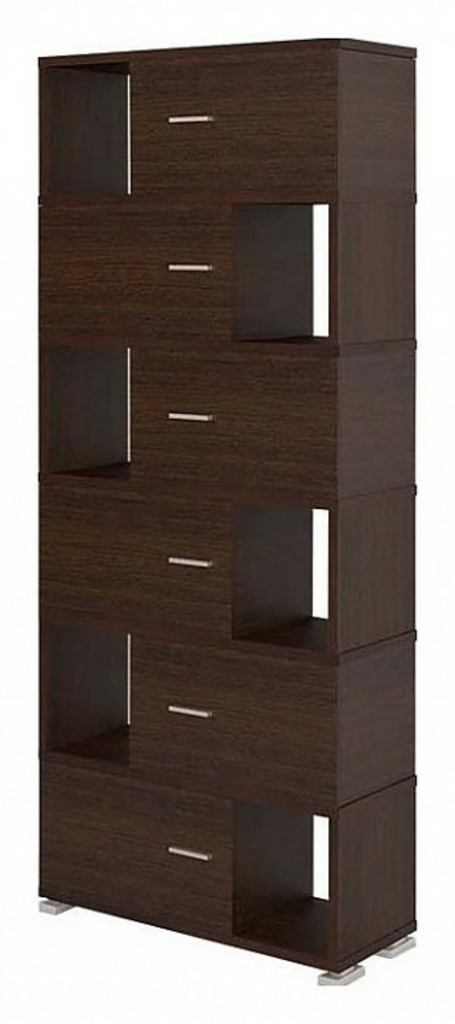 Фото Шкаф комбинированный Домино СБ-30/6 MER_SB-30_6_V - интернет-магазин МегаТерем в Москве