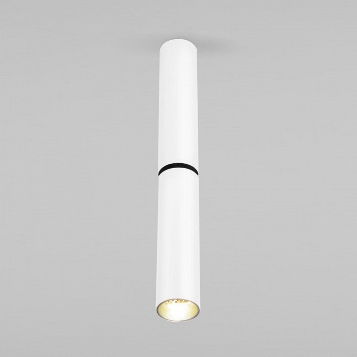 Фото Спот Elektrostandard Pika 1 a061108 ELK_a061108 - интернет-магазин МегаТерем в Москве