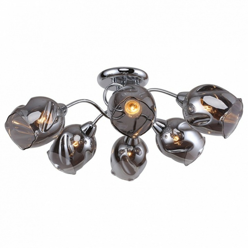 Фото Потолочная люстра LGO Cochise GRLSP-8087 - интернет-магазин МегаТерем в Москве