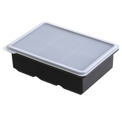 Форма для льда с крышкой ic...