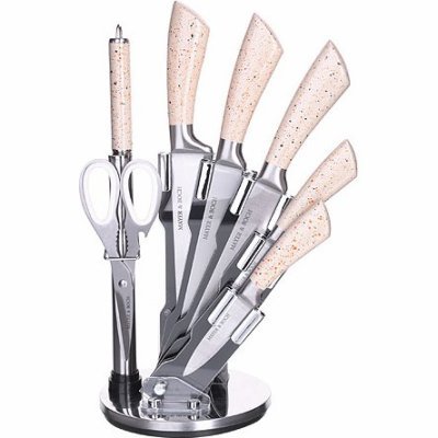 Набор ножей 8 предметов MAY...