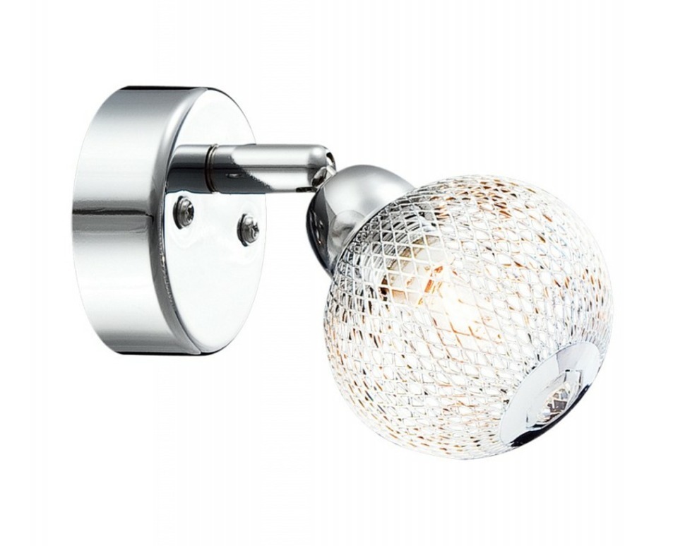 Фото Спот Globo Saint Mary 56683-1 GB_56683-1 - интернет-магазин МегаТерем в Москве