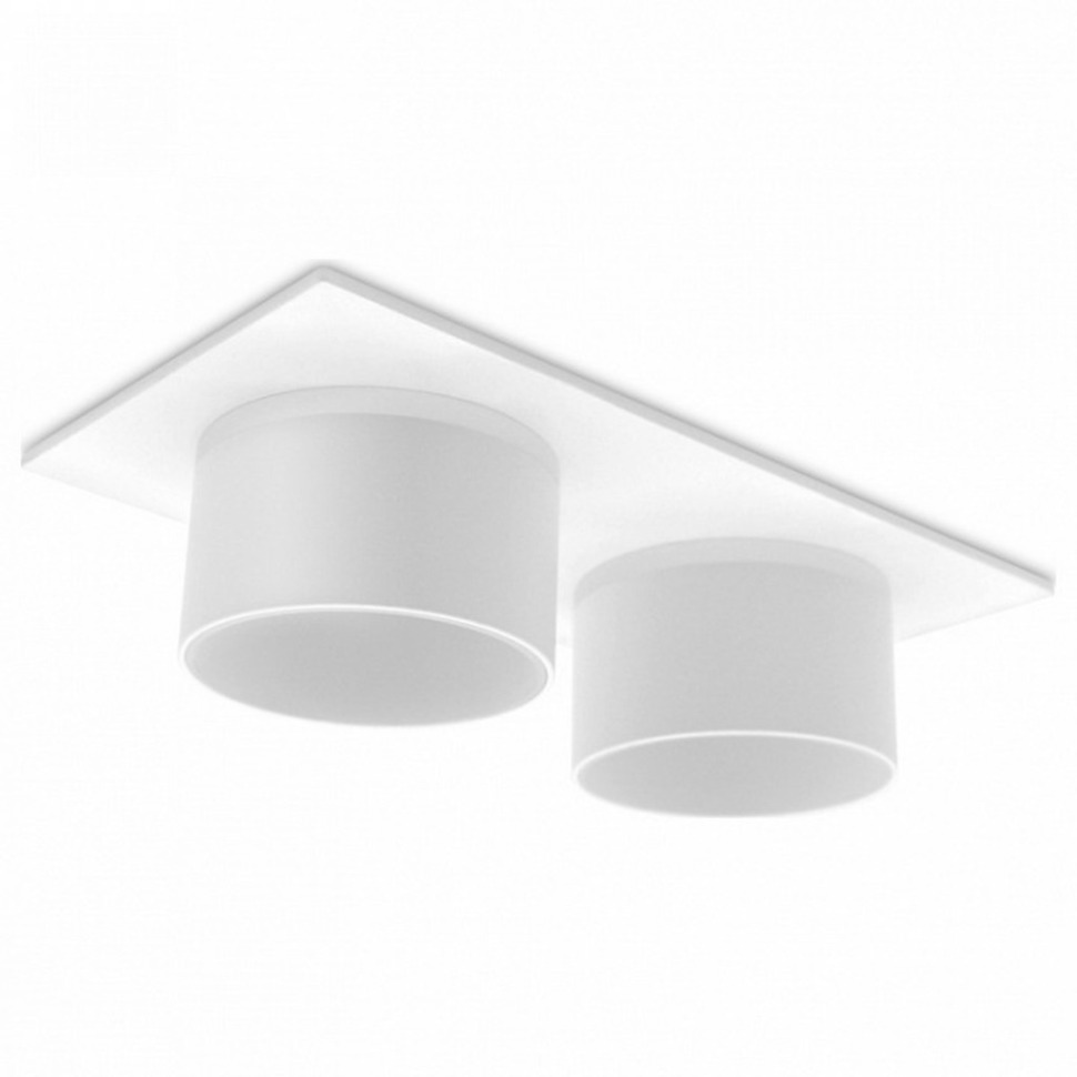 Фото Встраиваемый светильник Ambrella Light TN TN330 AMBR_TN330 - интернет-магазин МегаТерем в Москве