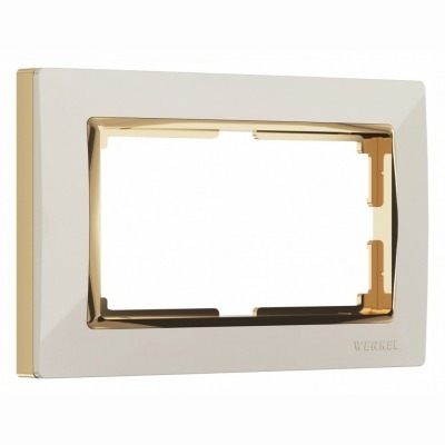 Рамка для двойной розетки W...
