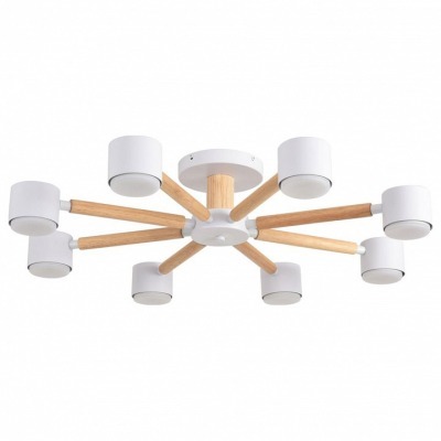 Люстра на штанге Lumion VUDI 8306/8C LMN_8306_8C