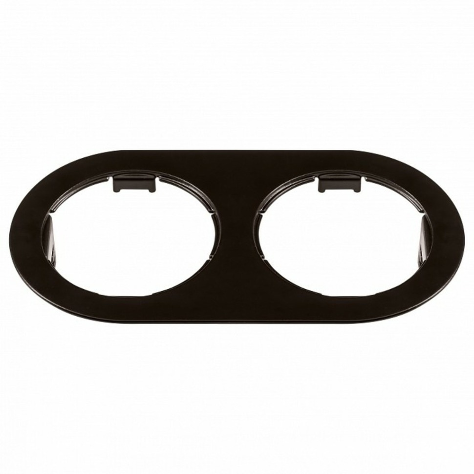 Фото Рамка на 2 светильника Lightstar Domino 214657 LS_214657 - интернет-магазин МегаТерем в Москве