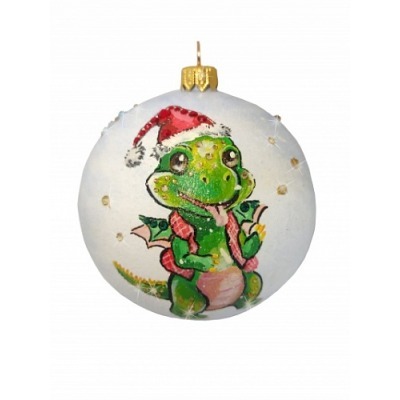 Новогодний шар Сказочный др...