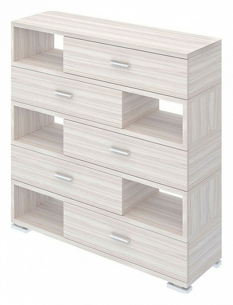 Фото Тумба комбинированная Домино СБ-40/5 MER_SB-40_5_K - интернет-магазин МегаТерем в Москве