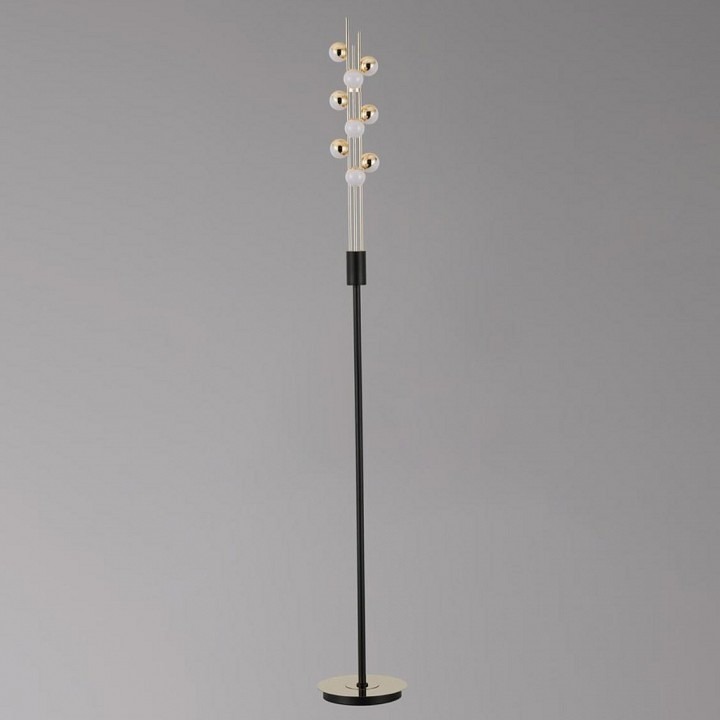 Фото Торшер Aployt Delfin APL.774.05.27 AP_APL.774.05.27 - интернет-магазин МегаТерем в Москве