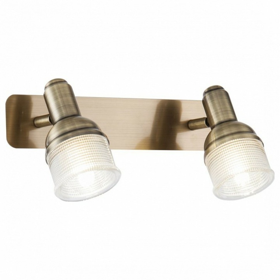 Фото Спот Freya Arlette FR7003WL-02BZ MY_FR7003WL-02BZ - интернет-магазин МегаТерем в Москве