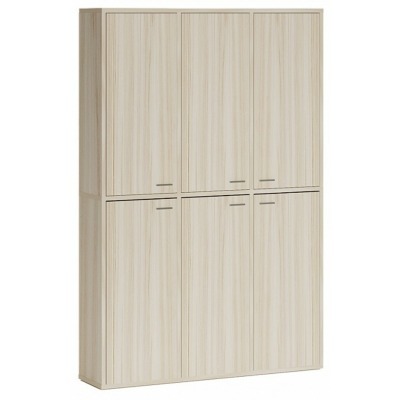 Шкаф книжный Домино СУ(ш3в2...