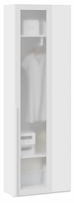 Фото Шкаф платяной Порто СМ-393.07.233 TRI_252734 - интернет-магазин МегаТерем в Москве