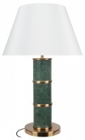 Настольная лампа декоративная Loft it Malachite 10447T LF_10447T