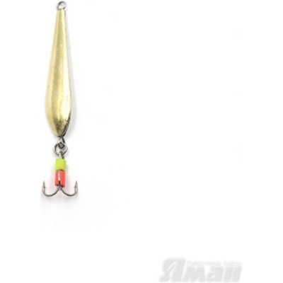 Блесна зимняя ЯМАН Лыжа, 40...