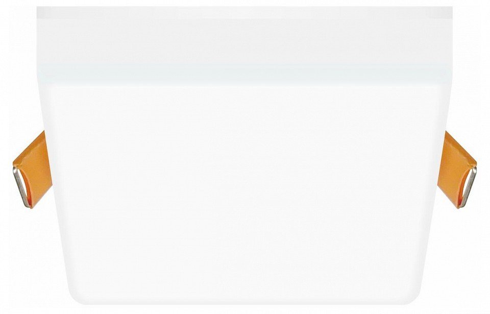 Фото Встраиваемый светильник Citilux Вега CLD53K10W - интернет-магазин МегаТерем в Москве