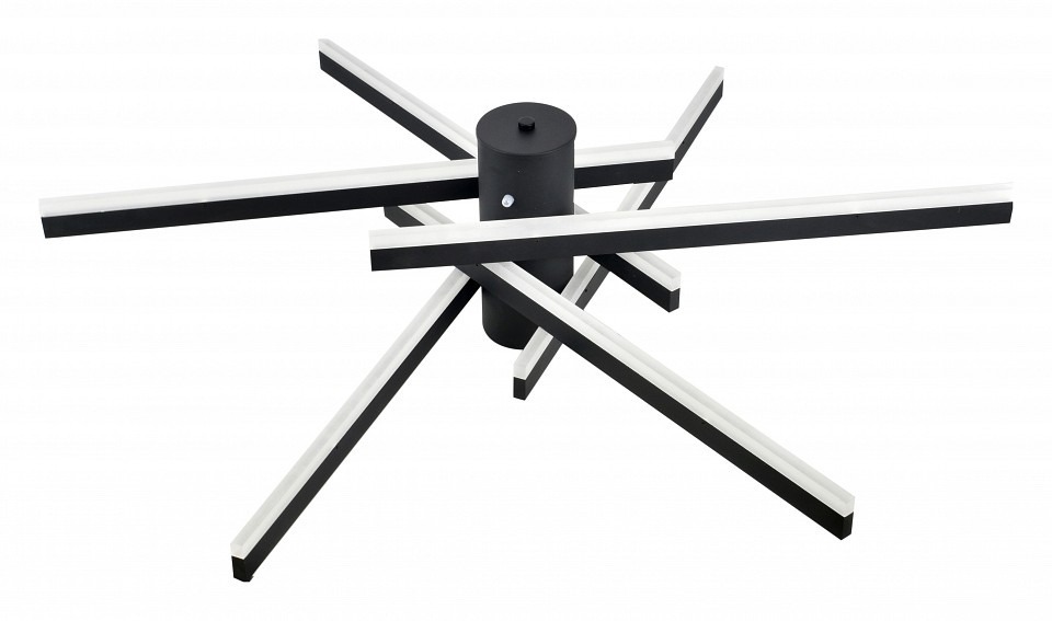 Фото Потолочная люстра Rivoli Violet Б0068479 RVL_B0068479 - интернет-магазин МегаТерем в Москве