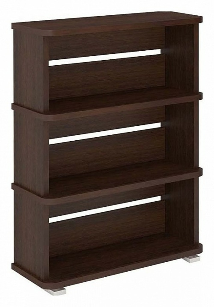 Фото Стеллаж Домино СБ-25/3 MER_SB-25_3_V - интернет-магазин МегаТерем в Москве