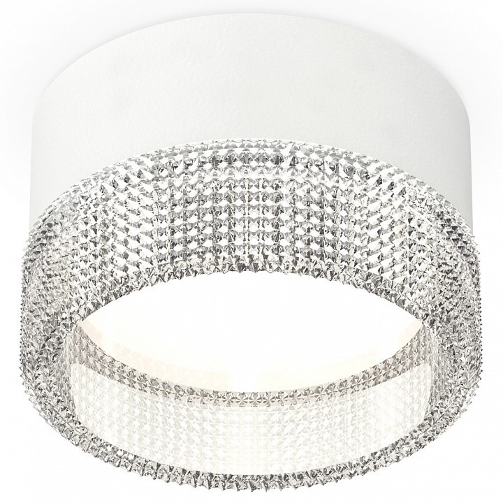 Фото Накладной светильник Ambrella Light XS XS8101030 AMBR_XS8101030 - интернет-магазин МегаТерем в Москве