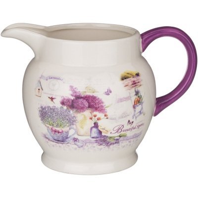 Кувшин "лавандовая вес...