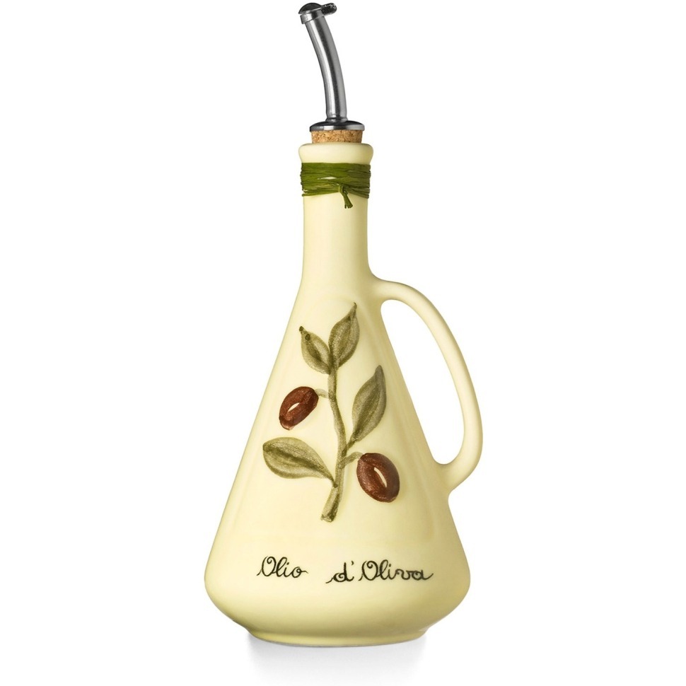 Бутылка для масла Giallo limone 750 мл 8655-GLM Фото Бутылка для масла Giallo limone 750 мл 8655-GLM - интернет-магазин МегаТерем в Москве