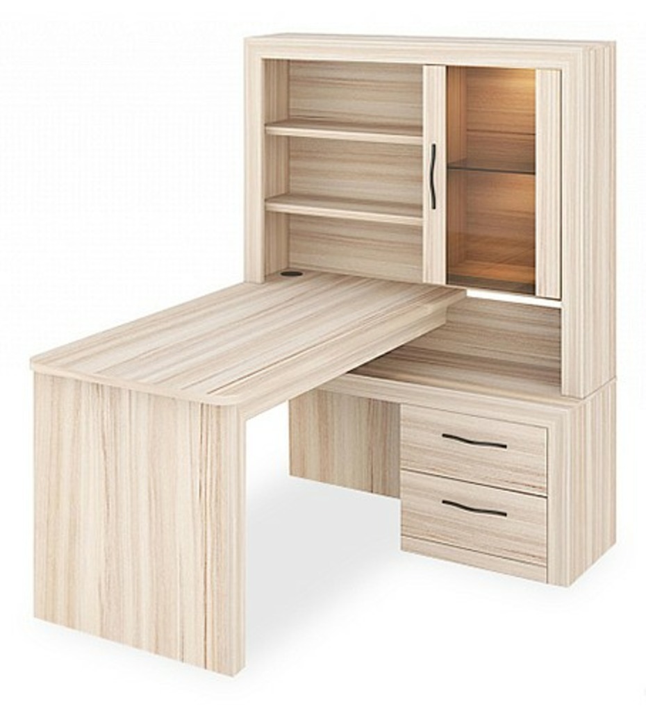 Фото Стол компьютерный СтУ-160 MER_StU-160-KK-PRAV - интернет-магазин МегаТерем в Москве