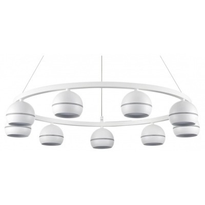 Подвесная люстра Lumion Luazana 8254/9 LMN_8254_9