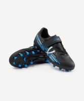 Бутсы футбольные JOGEL Evofly FG Talant Black/blue, детский (2134470)