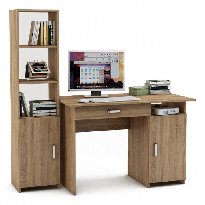 Фото Набор для детской Лайт-3Я MAS_USHLT-3YA-DS - интернет-магазин МегаТерем в Москве