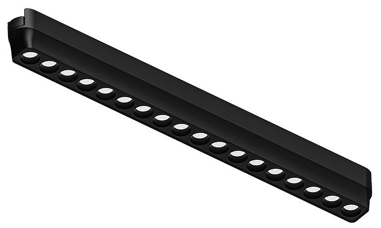 Фото Накладной светильник Arte Lamp Rapid A2969PL-1BK AR_A2969PL-1BK - интернет-магазин МегаТерем в Москве