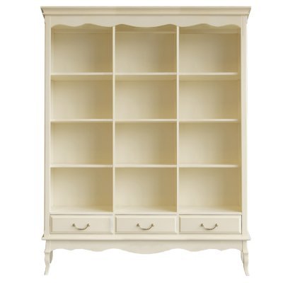 Стеллаж Leontina тройной ар...