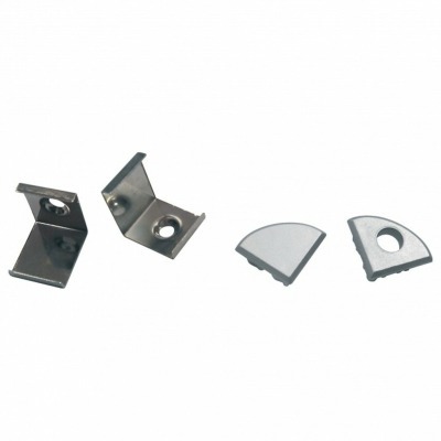 Набор заглушек и скоб для п...