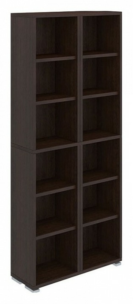 Фото Стеллаж Домино ПУ-30-1 MER_PU-30-1_V - интернет-магазин МегаТерем в Москве