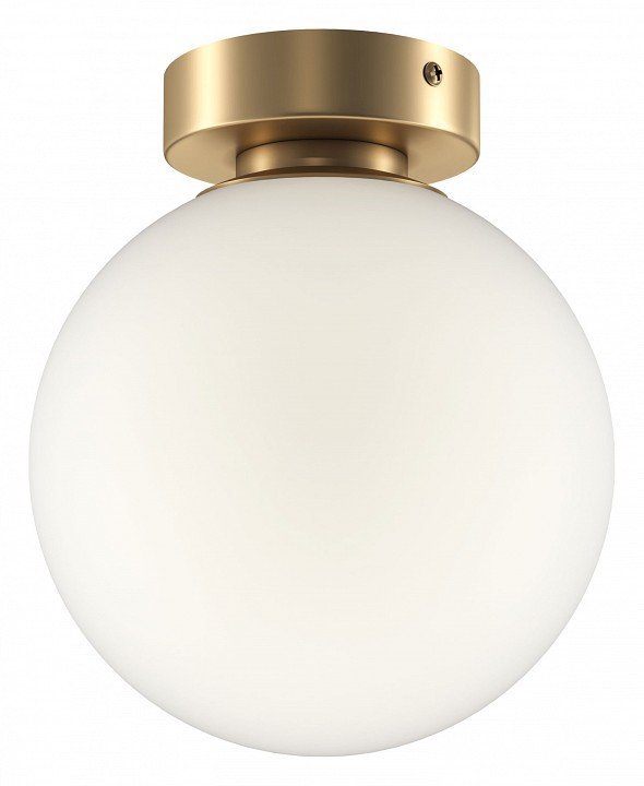 Фото Накладной светильник Maytoni Basic form MOD321WL-01G2 MY_MOD321WL-01G2 - интернет-магазин МегаТерем в Москве