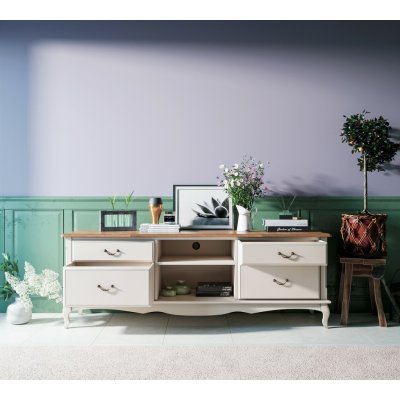 Комод Leontina под TV удлиненный арт ST9328/2-ET