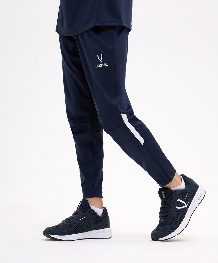 Фото Брюки тренировочные JÖGEL CAMP 2 Training Pants, темно-синий, детский (2112240) - интернет-магазин МегаТерем в Москве