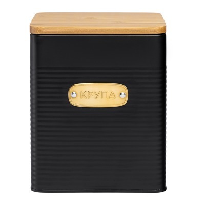 Банка для хранения крупы ir...