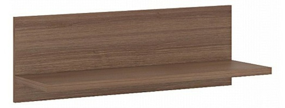 Фото Полка навесная Нобиле ПНО-ППН-90 MER_PNO-PPN-90-SH - интернет-магазин МегаТерем в Москве