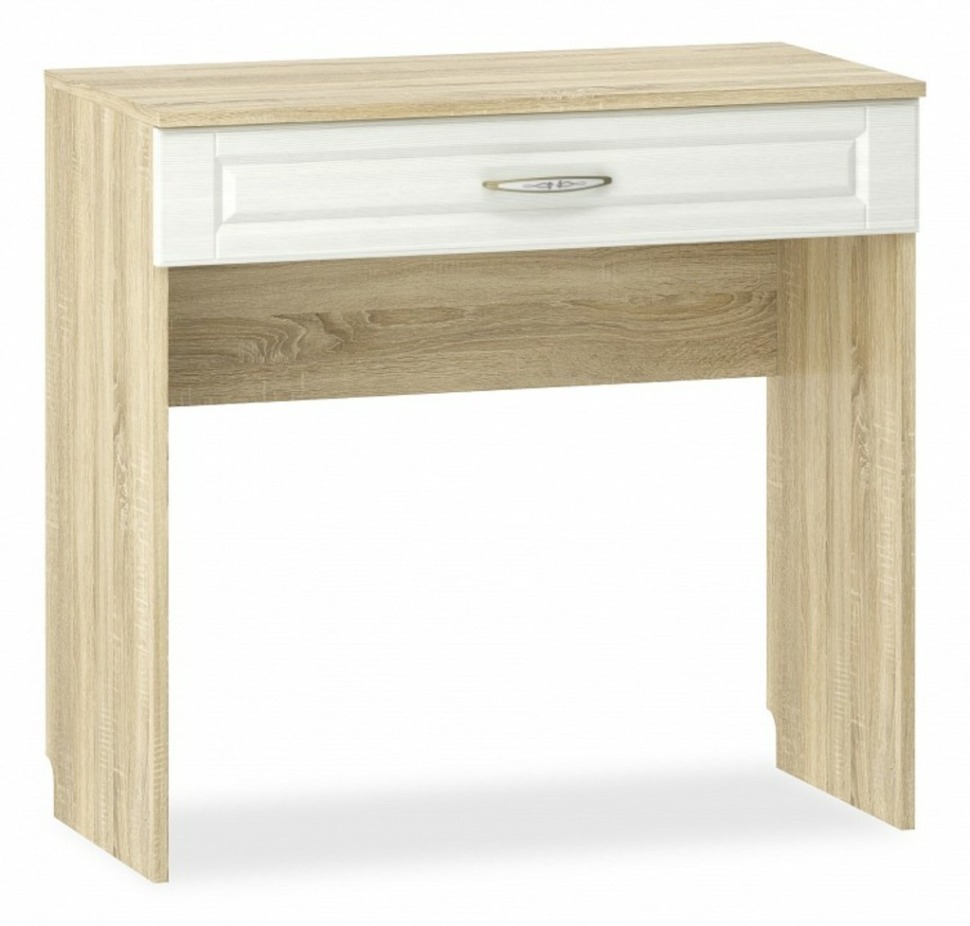 Фото Стол туалетный Оливия НМ 040.57 SLV_ML354351869 - интернет-магазин МегаТерем в Москве