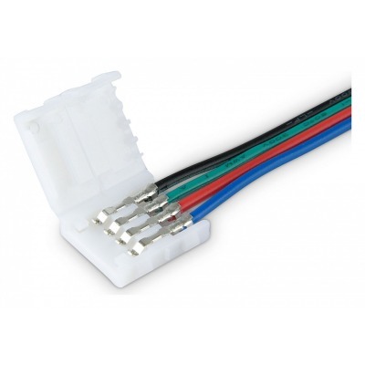 Соединитель с проводом унив...