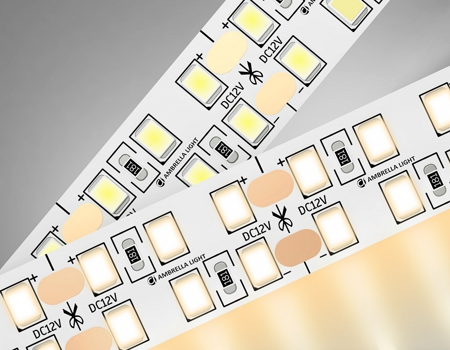 Фото Лента светодиодная Ambrella Light GS GS1601 AMBR_GS1601 - интернет-магазин МегаТерем в Москве