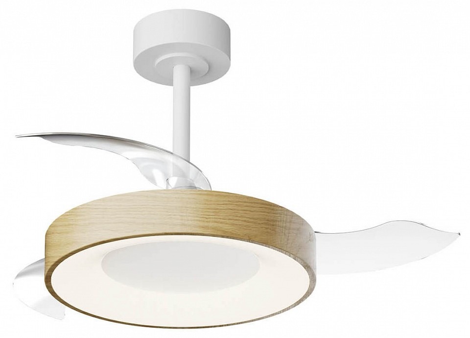 Фото Светильник с вентилятором Mantra NISEKO FAN 9013 MN_9013 - интернет-магазин МегаТерем в Москве