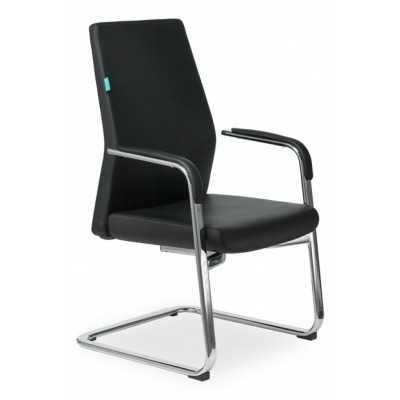 Кресло JONS-LOW-V/BLACK BUR...