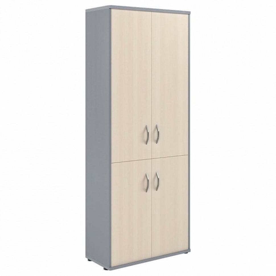 Фото Шкаф книжный Imago СТ-1.3 SKY_sk-01218002 - интернет-магазин МегаТерем в Москве