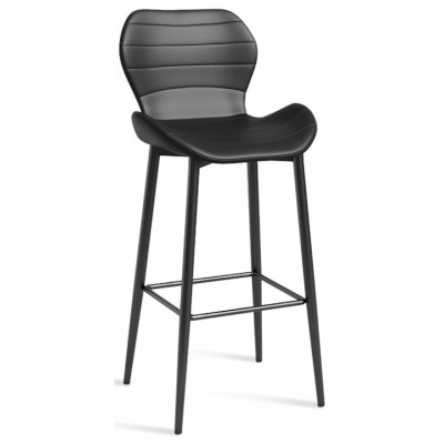 Стул барный Unity черный HS...